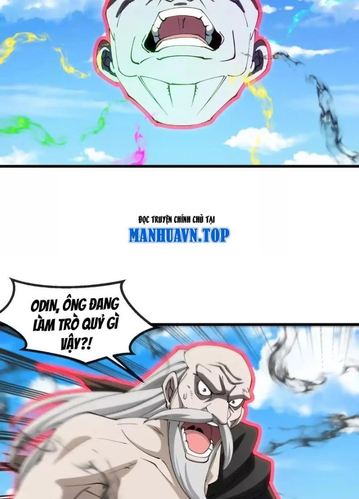 Trùng Sinh Thành Godzilla Chapter 205 - Trang 2