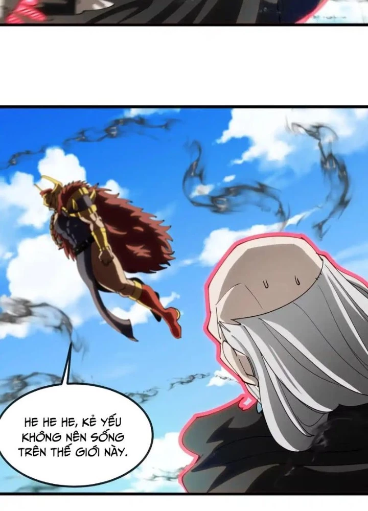 Trùng Sinh Thành Godzilla Chapter 205 - Trang 2