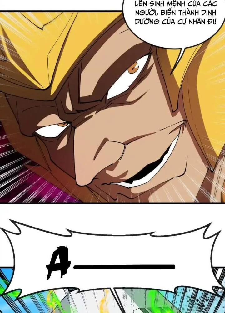 Trùng Sinh Thành Godzilla Chapter 205 - Trang 2