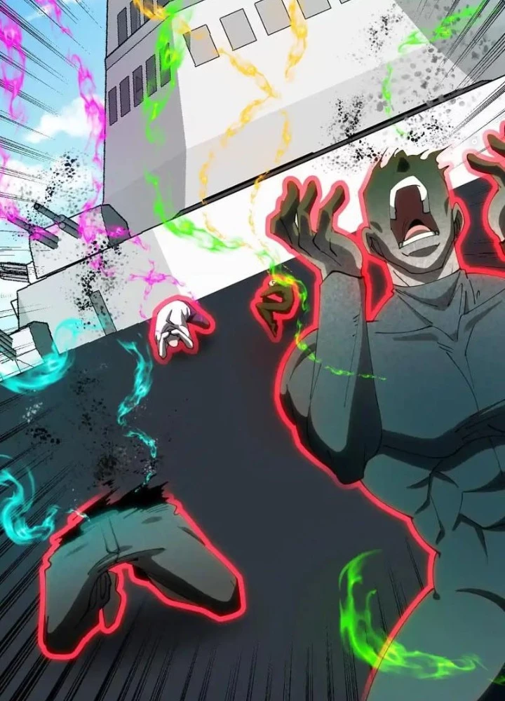 Trùng Sinh Thành Godzilla Chapter 205 - Trang 2