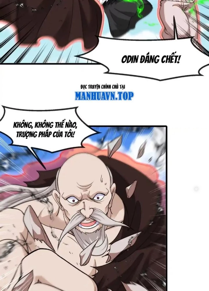 Trùng Sinh Thành Godzilla Chapter 205 - Trang 2