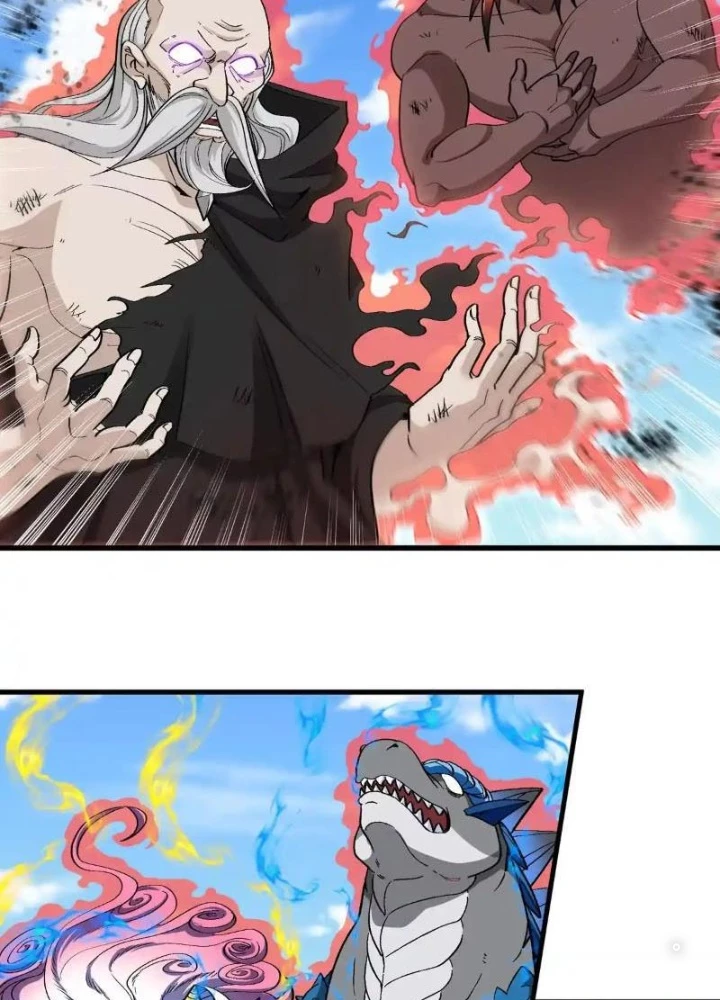 Trùng Sinh Thành Godzilla Chapter 205 - Trang 2