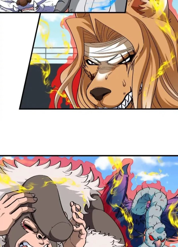 Trùng Sinh Thành Godzilla Chapter 205 - Trang 2