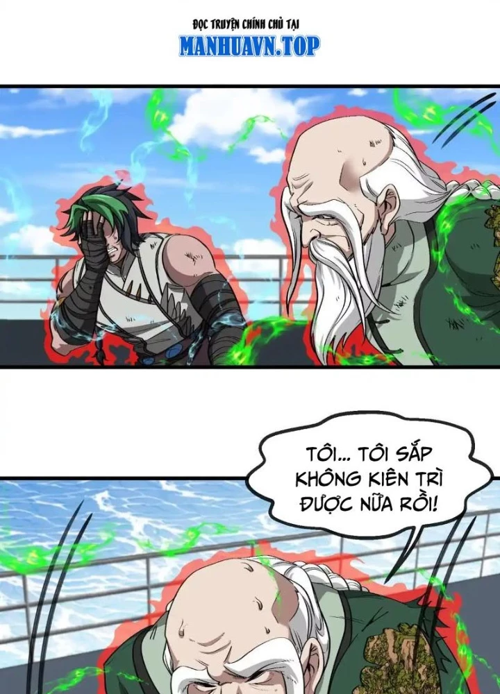 Trùng Sinh Thành Godzilla Chapter 205 - Trang 2