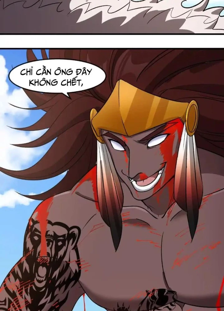 Trùng Sinh Thành Godzilla Chapter 205 - Trang 2