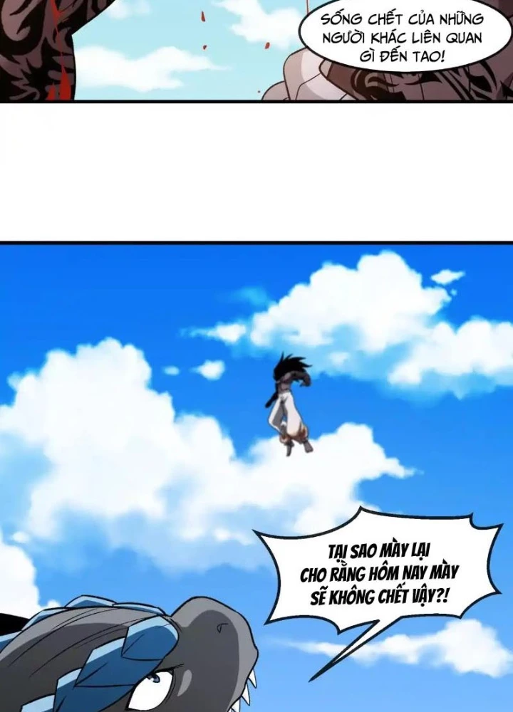 Trùng Sinh Thành Godzilla Chapter 205 - Trang 2