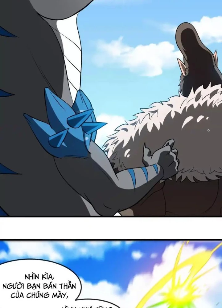 Trùng Sinh Thành Godzilla Chapter 205 - Trang 2