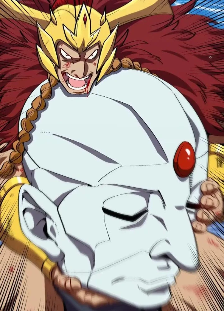 Trùng Sinh Thành Godzilla Chapter 205 - Trang 2