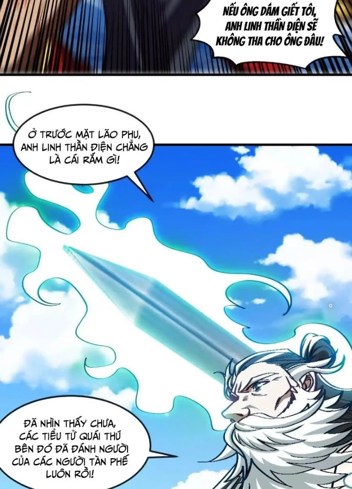 Trùng Sinh Thành Godzilla Chapter 205 - Trang 2