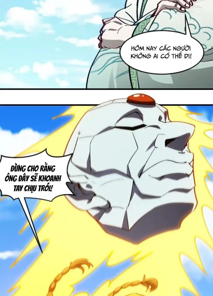 Trùng Sinh Thành Godzilla Chapter 205 - Trang 2