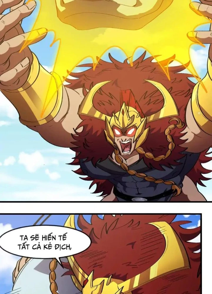 Trùng Sinh Thành Godzilla Chapter 205 - Trang 2