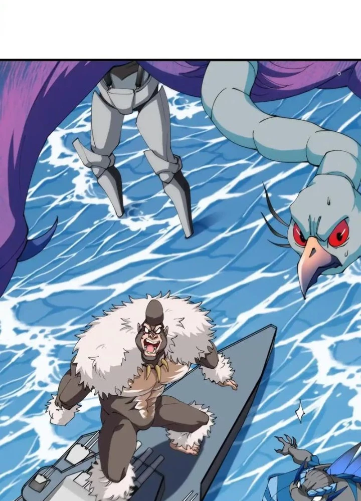 Trùng Sinh Thành Godzilla Chapter 205 - Trang 2