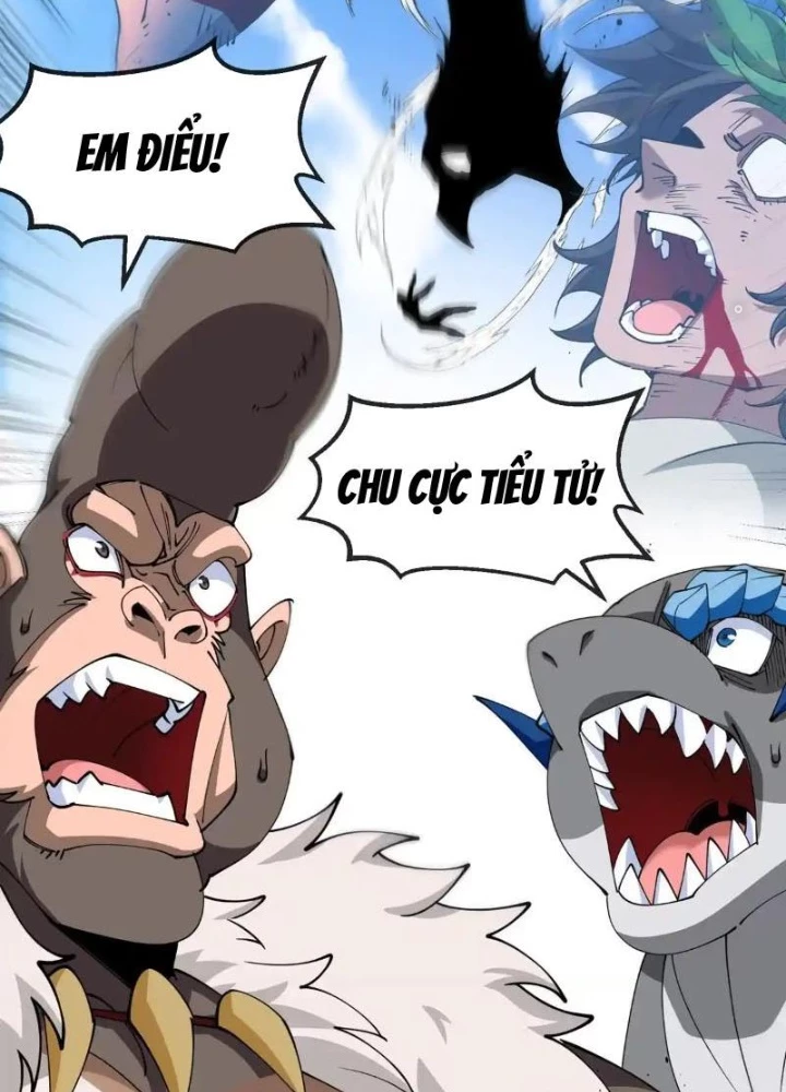 Trùng Sinh Thành Godzilla Chapter 205 - Trang 2