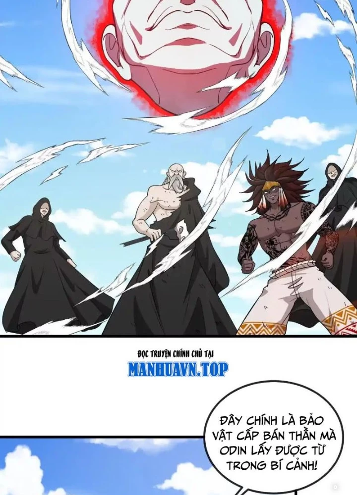 Trùng Sinh Thành Godzilla Chapter 205 - Trang 2