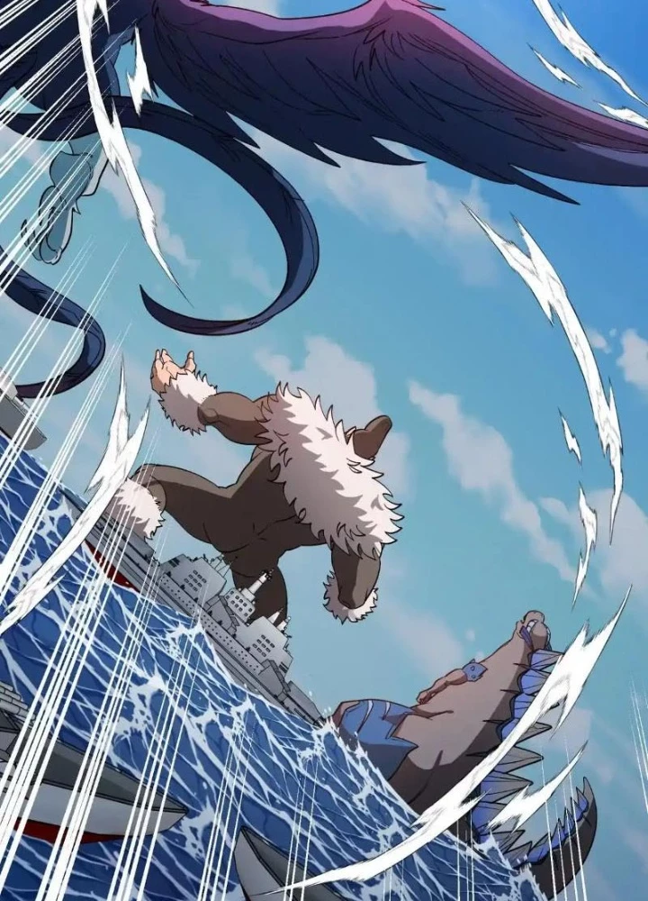 Trùng Sinh Thành Godzilla Chapter 205 - Trang 2