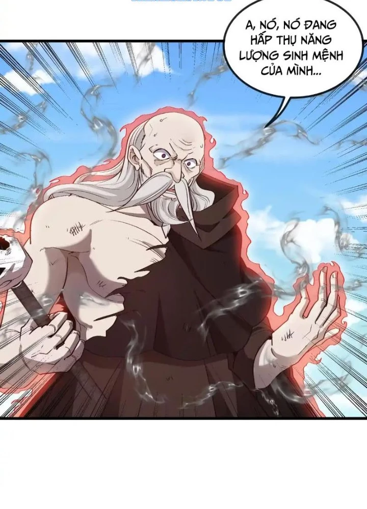 Trùng Sinh Thành Godzilla Chapter 205 - Trang 2