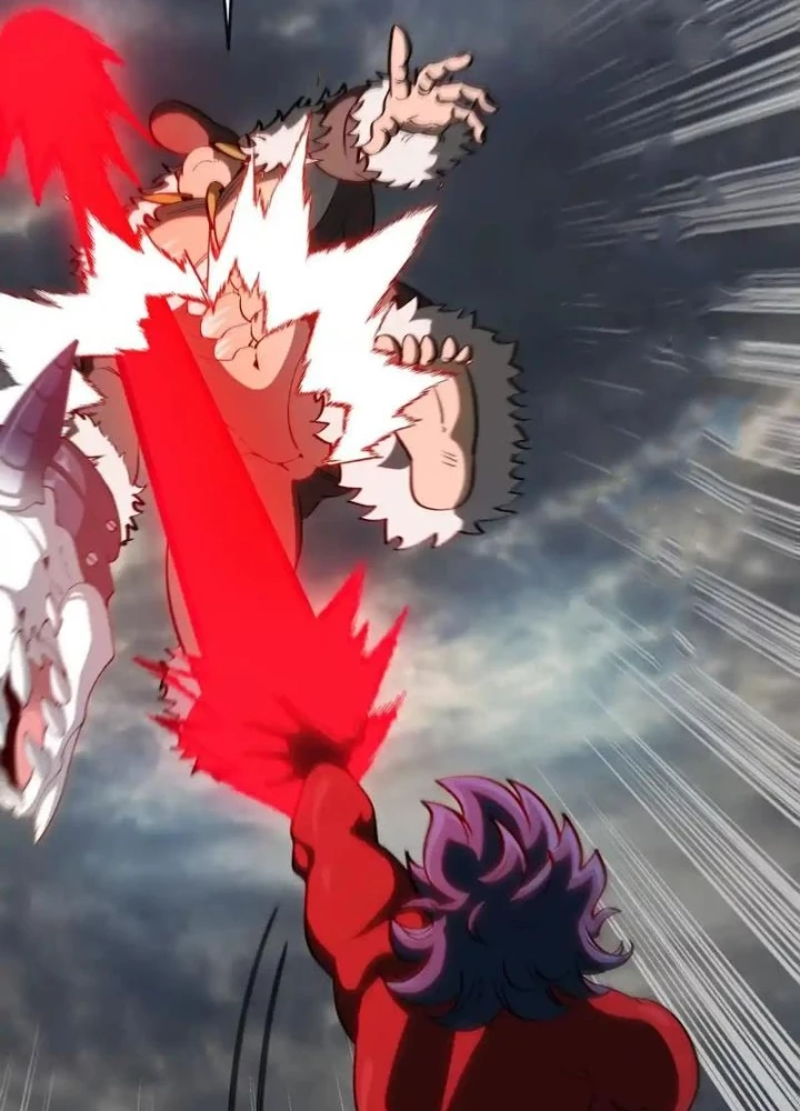 Trùng Sinh Thành Godzilla Chapter 206 - Trang 2