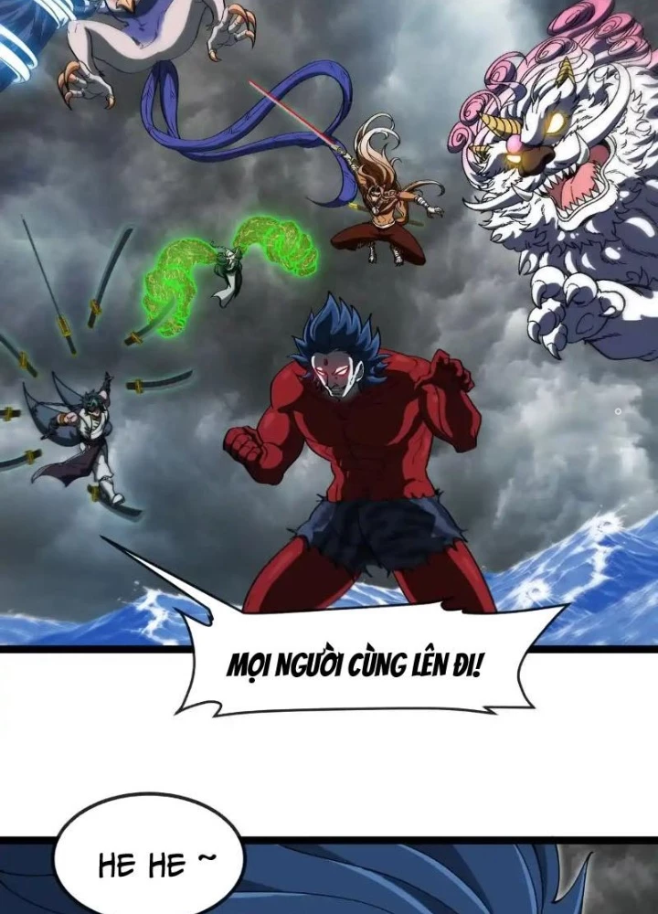 Trùng Sinh Thành Godzilla Chapter 206 - Trang 2