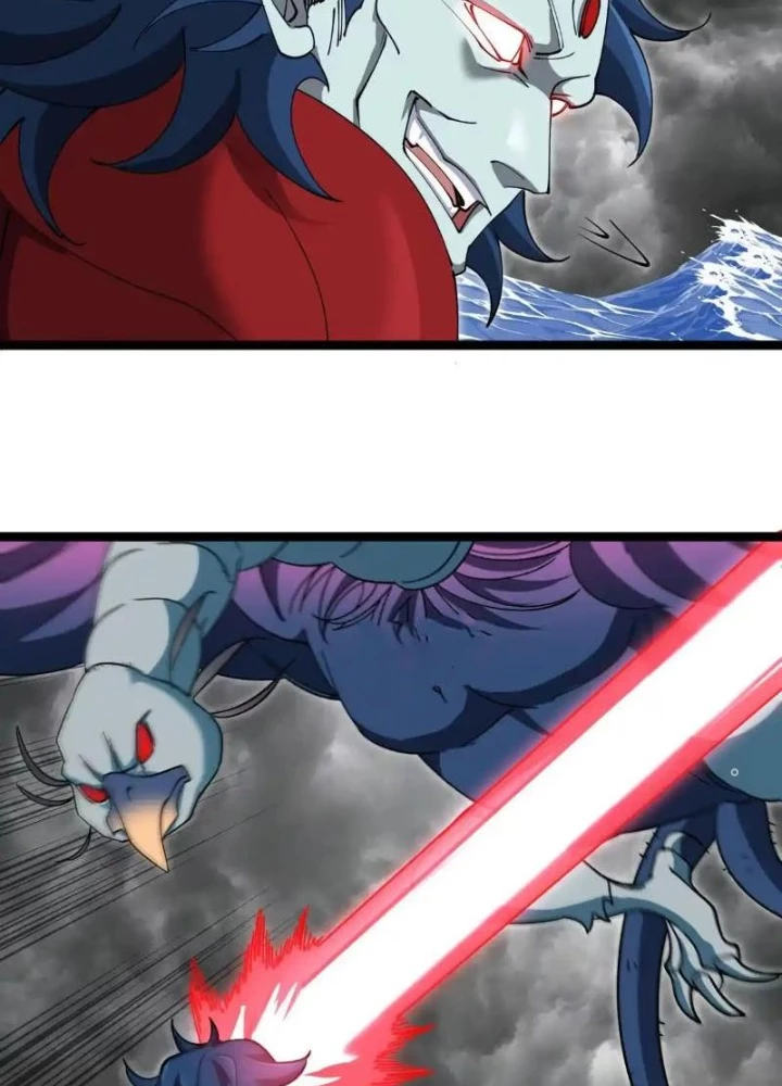 Trùng Sinh Thành Godzilla Chapter 206 - Trang 2