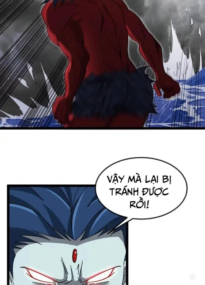 Trùng Sinh Thành Godzilla Chapter 206 - Trang 2