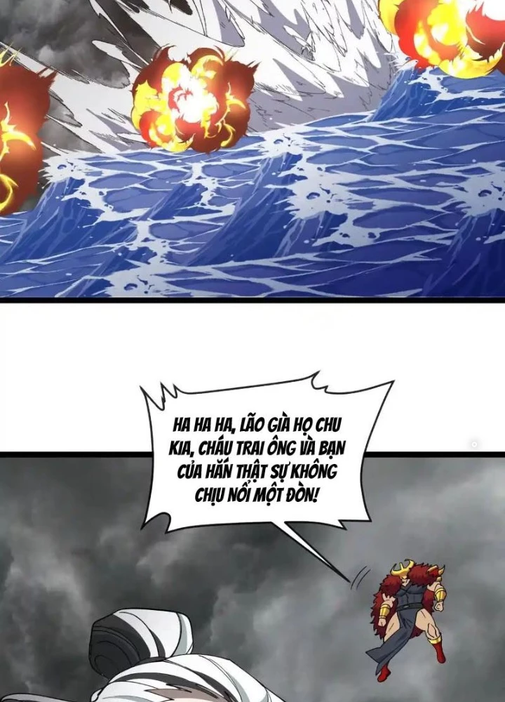 Trùng Sinh Thành Godzilla Chapter 206 - Trang 2