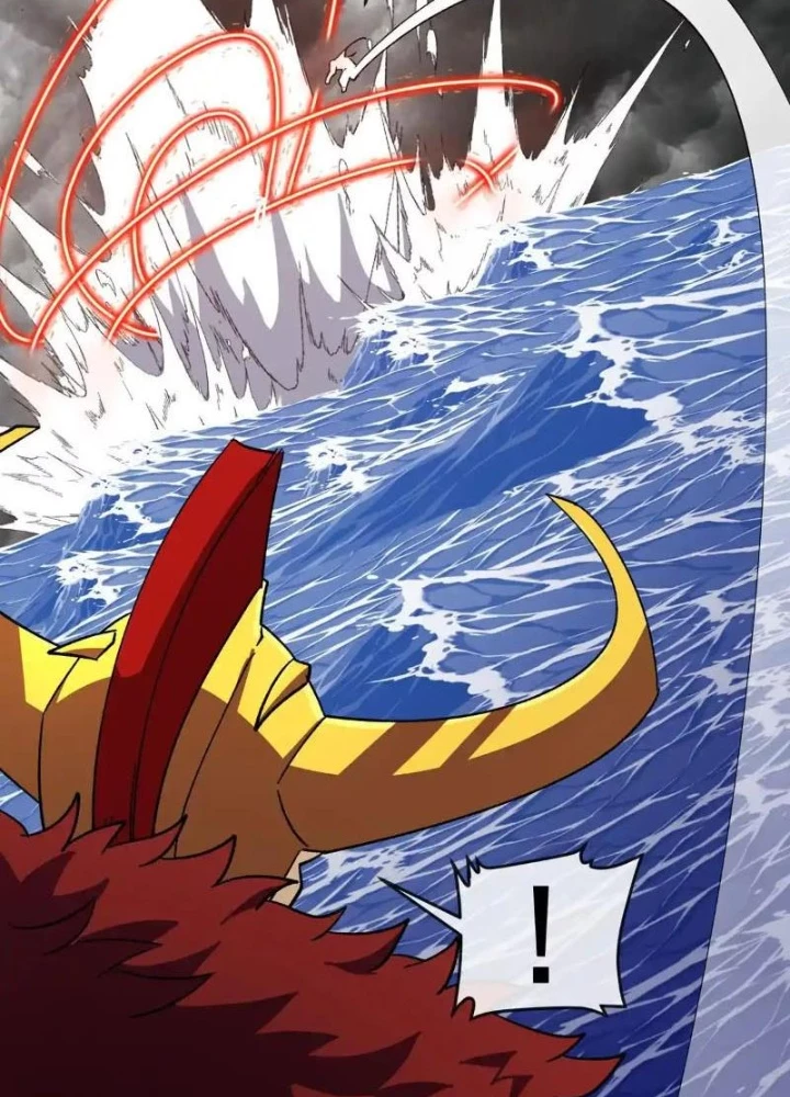 Trùng Sinh Thành Godzilla Chapter 206 - Trang 2