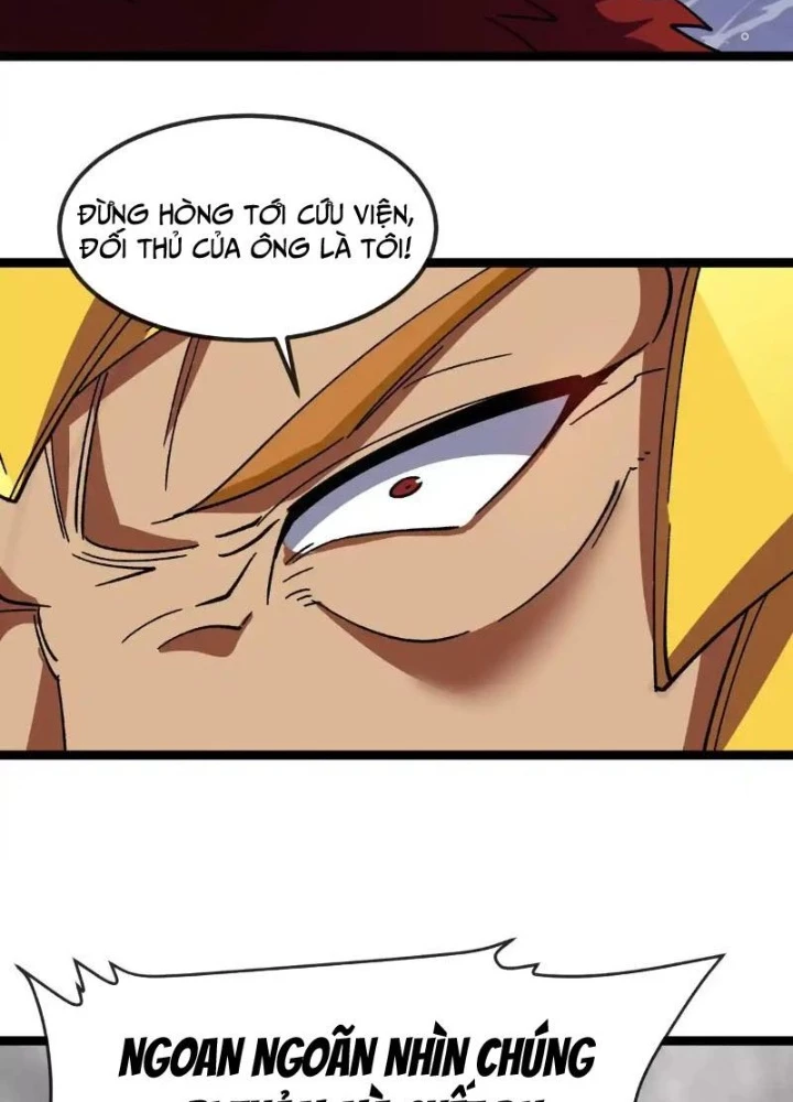 Trùng Sinh Thành Godzilla Chapter 206 - Trang 2