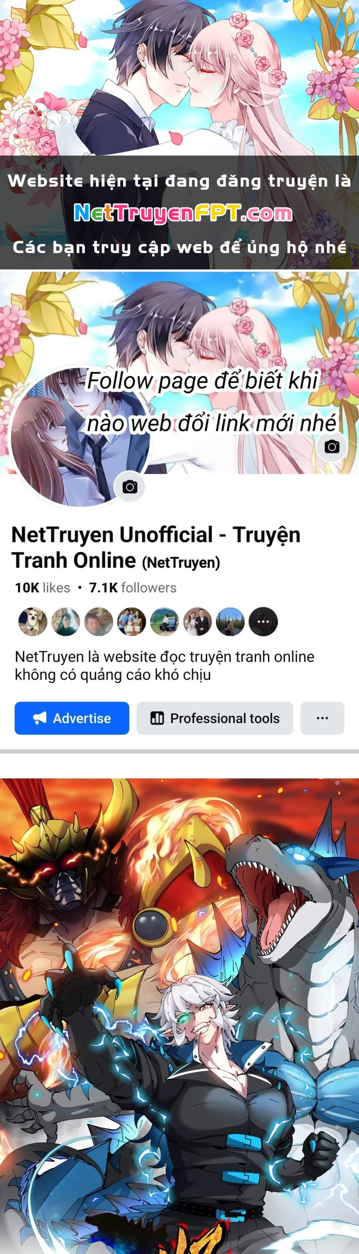 Trùng Sinh Thành Godzilla Chapter 206 - Trang 2