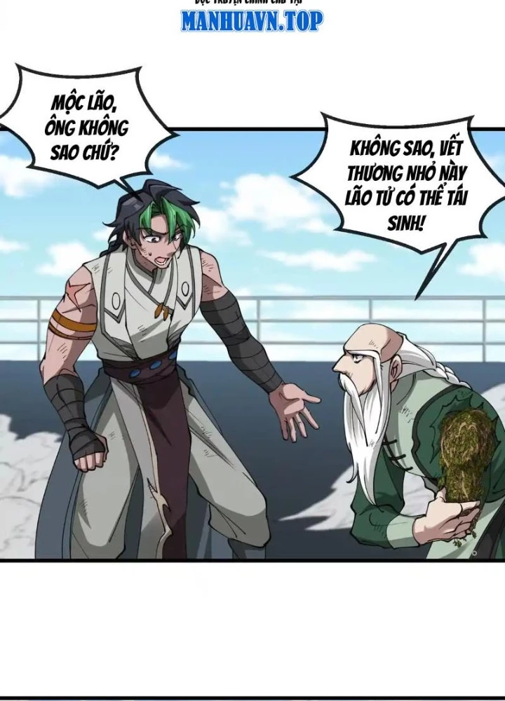 Trùng Sinh Thành Godzilla Chapter 206 - Trang 2