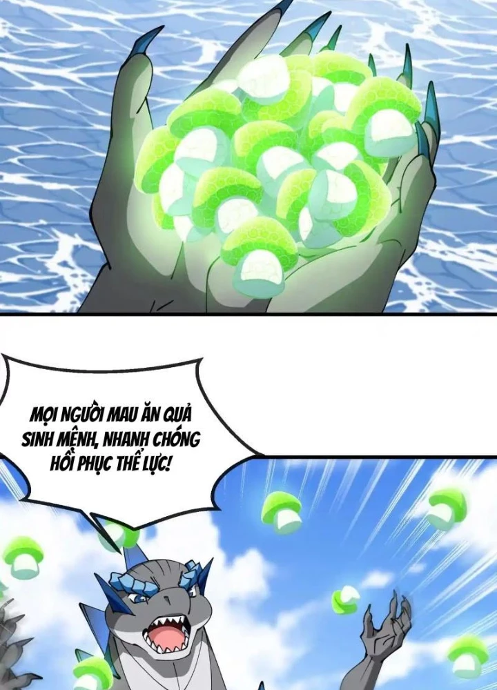 Trùng Sinh Thành Godzilla Chapter 206 - Trang 2