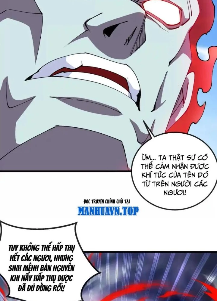 Trùng Sinh Thành Godzilla Chapter 206 - Trang 2