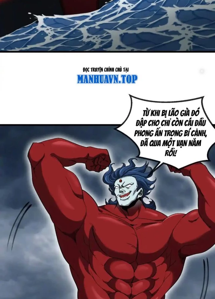 Trùng Sinh Thành Godzilla Chapter 206 - Trang 2