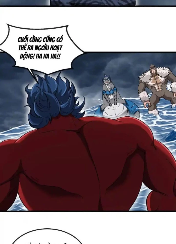 Trùng Sinh Thành Godzilla Chapter 206 - Trang 2