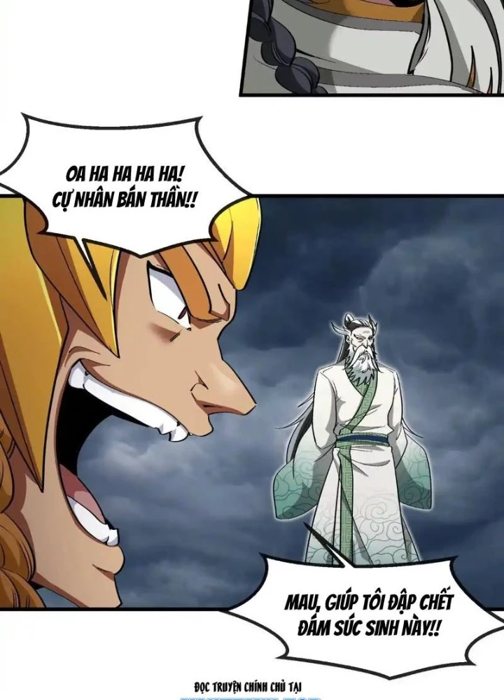 Trùng Sinh Thành Godzilla Chapter 206 - Trang 2