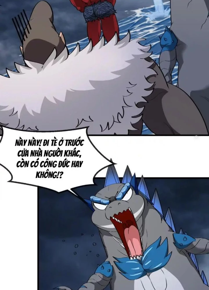 Trùng Sinh Thành Godzilla Chapter 206 - Trang 2