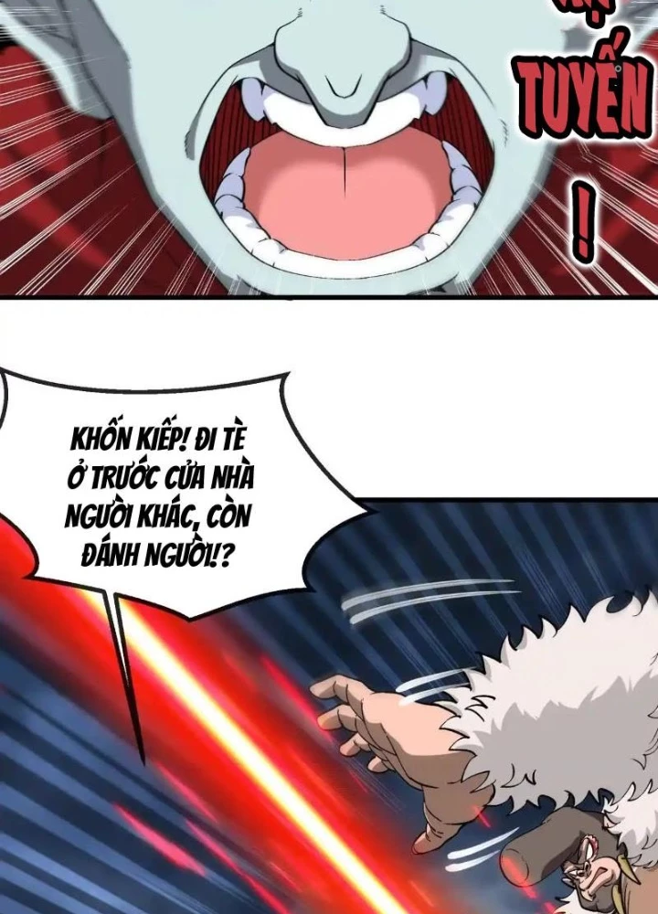 Trùng Sinh Thành Godzilla Chapter 206 - Trang 2