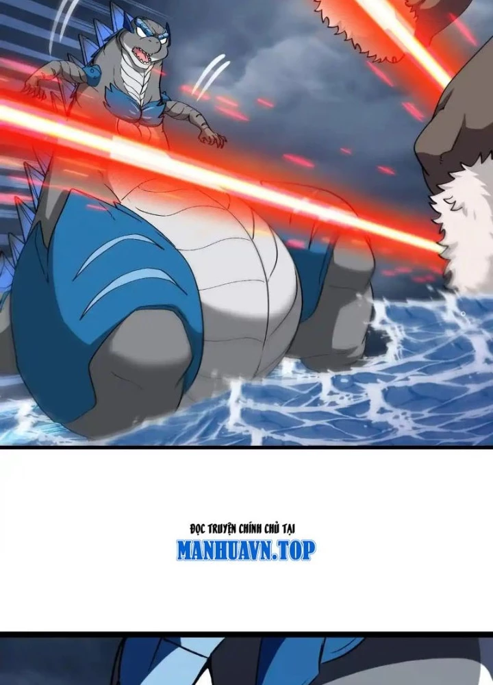 Trùng Sinh Thành Godzilla Chapter 206 - Trang 2