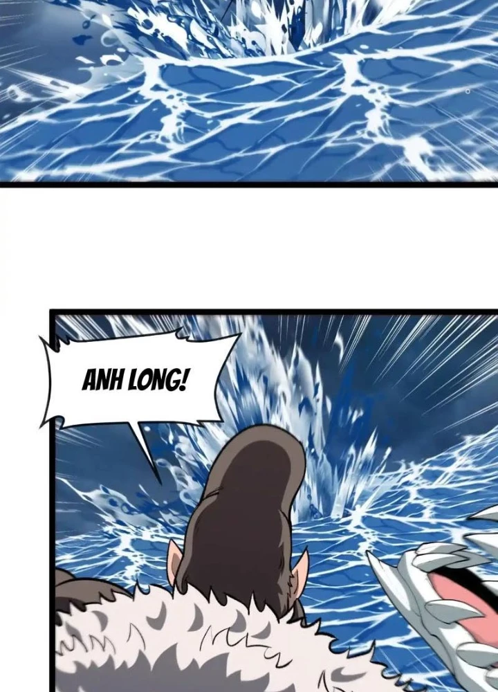 Trùng Sinh Thành Godzilla Chapter 206 - Trang 2