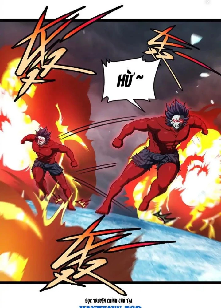 Trùng Sinh Thành Godzilla Chapter 207 - Trang 2