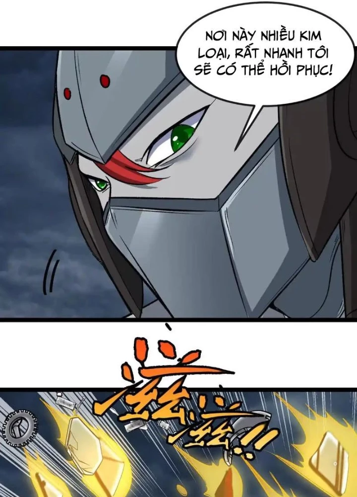 Trùng Sinh Thành Godzilla Chapter 207 - Trang 2