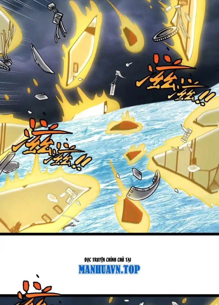 Trùng Sinh Thành Godzilla Chapter 207 - Trang 2