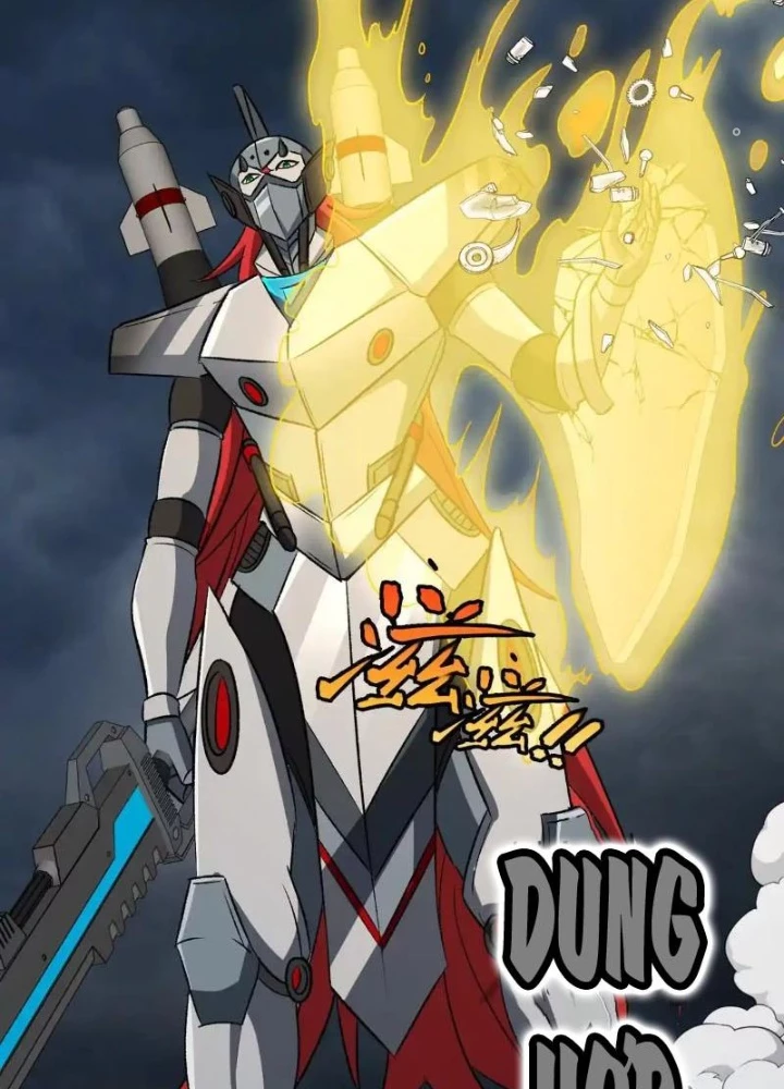 Trùng Sinh Thành Godzilla Chapter 207 - Trang 2