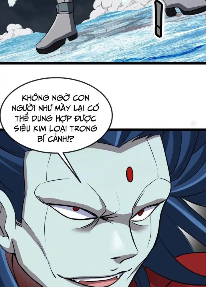 Trùng Sinh Thành Godzilla Chapter 207 - Trang 2