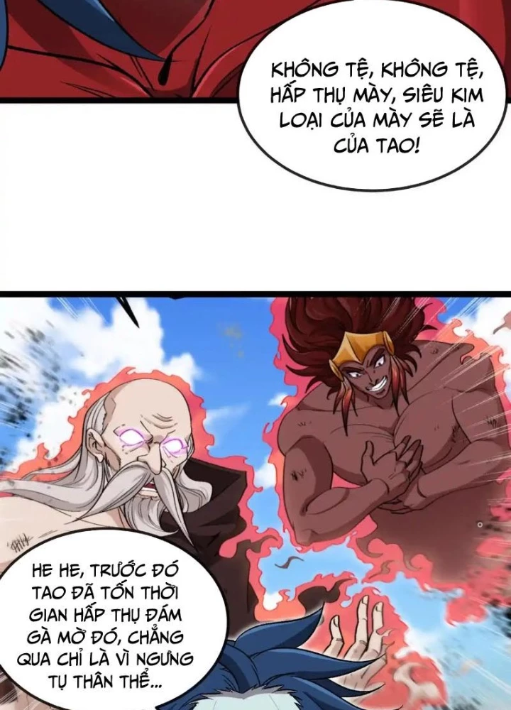 Trùng Sinh Thành Godzilla Chapter 207 - Trang 2