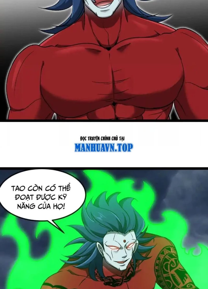 Trùng Sinh Thành Godzilla Chapter 207 - Trang 2