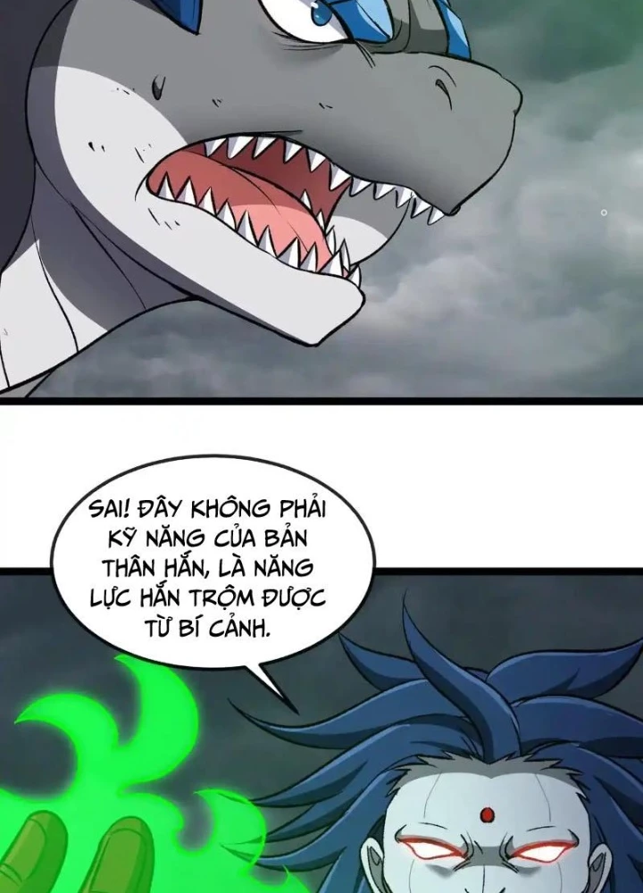 Trùng Sinh Thành Godzilla Chapter 207 - Trang 2