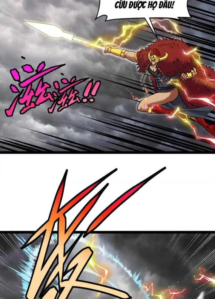 Trùng Sinh Thành Godzilla Chapter 207 - Trang 2