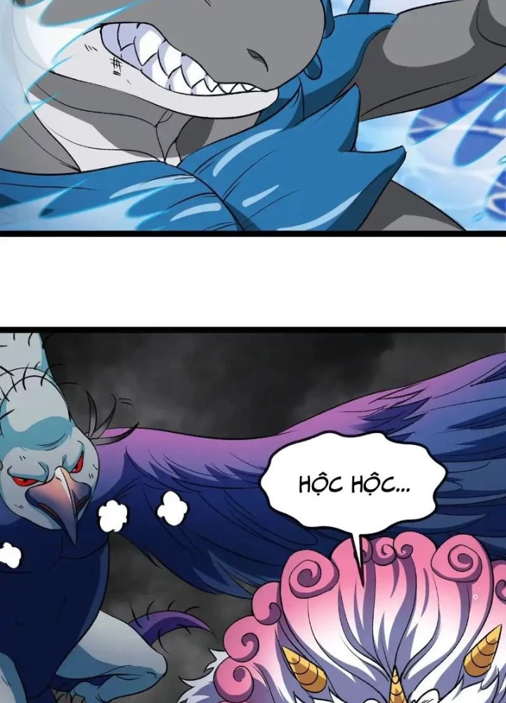 Trùng Sinh Thành Godzilla Chapter 207 - Trang 2