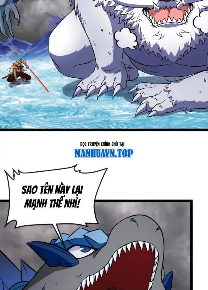 Trùng Sinh Thành Godzilla Chapter 207 - Trang 2