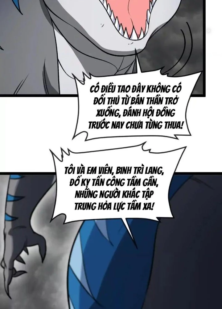 Trùng Sinh Thành Godzilla Chapter 207 - Trang 2